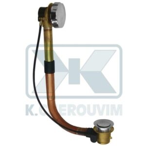 ΑΥΤΟΜΑΤΗ ΒΑΛΒΙΔΑ ΛΟΥΤΡΟΥ ΟΡΕΙΧΑΛΚΙΝΗ ΧΡΩΜΕ