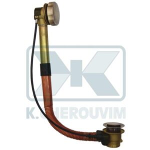 ΑΥΤΟΜΑΤΗ ΒΑΛΒΙΔΑ ΛΟΥΤΡΟΥ ΟΡΕΙΧΑΛΚΙΝΗ BRONZE