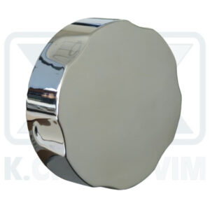 ΛΑΒΗ ΥΠΕΡΧΕΙΛΙΣΗΣ ΑΥΤΟΜΑΤΗΣ ΒΑΛΒΙΔΑΣ ΛΟΥΤΡΟΥ ΧΡΩΜΕ ΜΕΤΑΛΛΙΚΗ