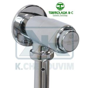 ΦΛΟΥΣΟΜΕΤΡΑ ΕΞΩΤΕΡΙΚΑ Ν.472 ΧΡΩΜΕ TREMOLADA