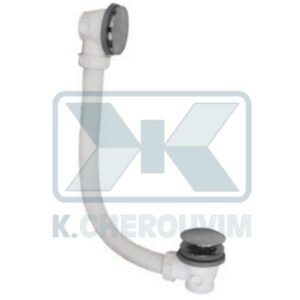 ΒΑΛΒΙΔΑ ΛΟΥΤΡΟΥ ΚΛΙΚ ΠΛΑΣΤΙΚΗ ΧΡΩΜΕ