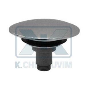 ΤΑΠΑ ΚΛΙΚ ΒΑΛΒΙΔΑΣ ΝΙΠΤΗΡΑ 1/4" ΑΡΣ. ΟΡΕΙΧΑΛΚΙΝΗ ΧΡΩΜΕ