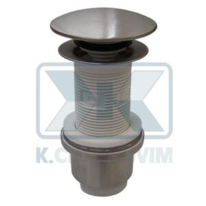 ΒΑΛΒΙΔΑ ΝΙΠΤΗΡΑ ΠΑΝΤΟΣ ΤΥΠΟΥ ΙΝΟΧ-ΣΑΤΙΝΕ ΠΛΑΣΤΙΚΗ ΚΛΙΚ