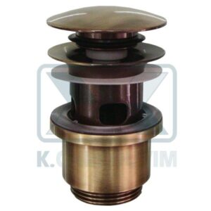 ΒΑΛΒΙΔΑ ΝΙΠΤΗΡΑ ΚΛΙΚ ΒRΟΝΖΕ ΜΕ ΥΠΕΡΧΕΙΛΙΣΗ ΚΑΙ ΚΥΛΙΝΔΡΙΚΟ ΠΑΞΙΜΑΔΙ