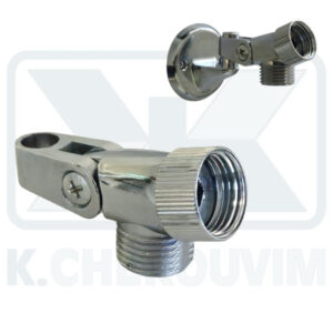 ΣΤΗΡΙΓΜΑ ΝΤΟΥΖ ΤΥΠΟΥ GROHE (ΑΡΘΡΩΣΗ & ΓΑΝΤΖΟΣ)