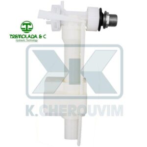 ΦΛΟΤΕΡ SILENT ΠΛΑΪΝΟ 1/2" (11 LΤ/ΜΙΝ) TREMOLADA Ν.81Α