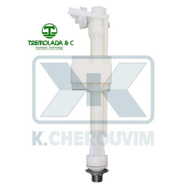 ΦΛΟΤΕΡ SILENT ΠΥΘΜΕΝΟΣ 3/8" (11 LΤ/ΜΙΝ) TREMOLADA Ν.82