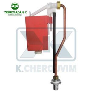 ΦΛΟΤΕΡ SΡΙDΥ ΠΥΘΜΕΝΟΣ (8,5 LΤ/ΜΙΝ) ΤRΕΜΟLΑDΑ