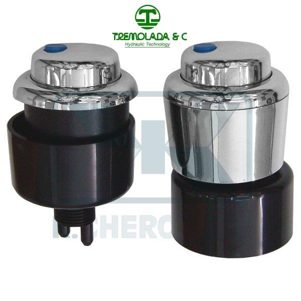 ΜΠΟΥΤΟΝ ΔΙΠΛΟ Ν.21 ΑΕΡΟΣ ΧΡΩΜΕ ΜΙΚΡΗΣ - ΜΕΓΑΛΗΣ ΟΠΗΣ UNIDUAL TREMOLADA ΜΕ ΣΠΕΙΡΩΜΑ 3/8"