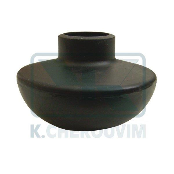 BALLCOCK HEMISPHERE ? 68 ELASTIC BLACK FOR SEAT MECHANISM AIR ITALY