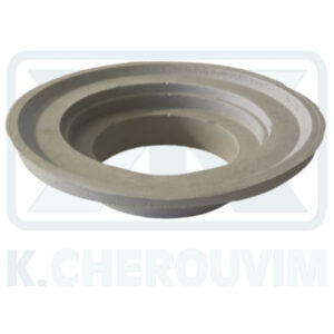 ΛΑΣΤΙΧΟ ΒΑΣΗΣ ΣΠΟΓΓΩΔΕΣ 2" ΓΚΡΙ ΣΤΕΓΑΝΟΠΟΙΗΣΗΣ ΚΑΖΑΝΑΚΙΟΥ-ΛΕΚΑΝΗΣ