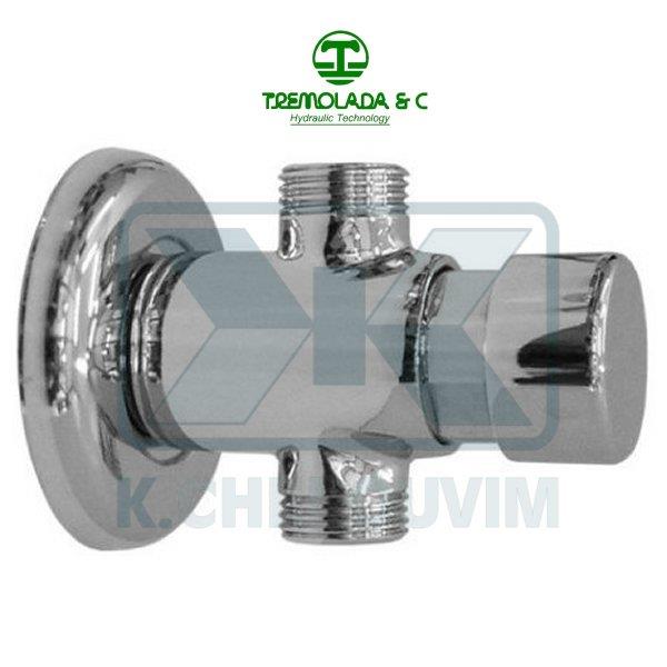 ΔΙΑΚΟΠΤΗΣ Ν.468 ΝΤΟΥΖΙΕΡΑΣ ΤΟΙΧΟΥ ΠΑΤΗΤΟΣ ΕΞΩΤΕΡΙΚΟΣ 1/2" ΑΡΣ. ΑΡΣ. ΜΕ ΧΡΟΝΟΚΑΘΥΣΤΕΡΗΣΗ 15 SΕC.