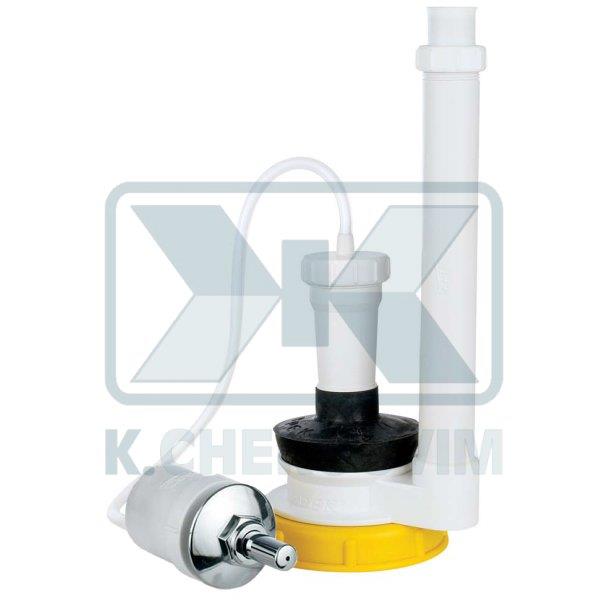 ΜΗΧΑΝΙΣΜΟΣ ΤΡΕΛΟ ΠΑΞΙΜΑΔΙ ΑΕΡΟΣ Ν.1 ΓΙΑ IDEAL STANDARD ΜΠΟΥΤΟΝ ΓΙΑ ΜΕΓΑΛΗ ΟΠΗ ΧΩΡΙΣ ΦΛΟΤΕΡ