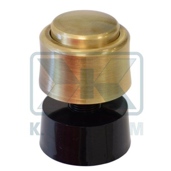 ΜΠΟΥΤΟΝ BRONZE Ν.12 ΑΕΡΟΣ ΟΡΕΙΧΑΛΚΙΝΟ TREMOLADA ΜΕ ΣΠΕΙΡΩΜΑ 3/8"