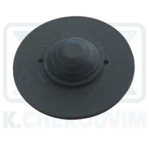 ΛΑΣΤΙΧΟ ΜΑΥΡΟ ΕΞΩΤΕΡΙΚΟ ΘΟΛΟΣ ΓΙΑ ΔΙΑΚΟΠΤΗ ΔΑΠΕΔΟΥ ΠΑΤΗΤΟ Ν.469 ΤRΕΜΟLΑDΑ