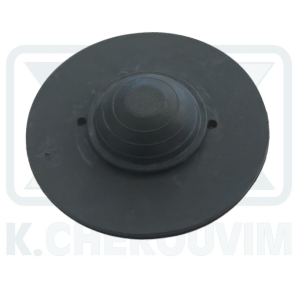 ΛΑΣΤΙΧΟ ΜΑΥΡΟ ΕΞΩΤΕΡΙΚΟ ΘΟΛΟΣ ΓΙΑ ΚΩΔ. 08011 KAI 03685 ΦΛΟΥΣΟΜ. ΕΝΔΟΔΑΠ. Ν.475 KAI N.469 TREMOLADA