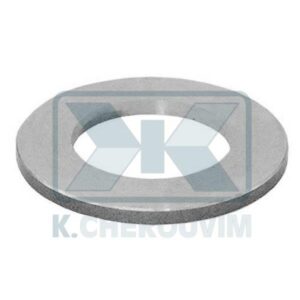 WASHER HEAVY DUTY CROM. 3/4" (∅ 48 X 28 X Η3 mm)
