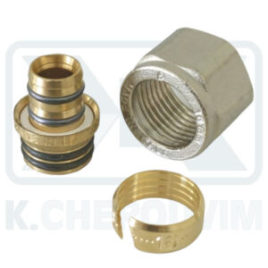 ΠΡΟΣΑΡΜΟΓΕΑΣ ΡΕΧ-ΑL-ΡΕΧ ΜΕ ΔΑΧΤΥΛΙΔΙ ΚΑΙ ΠΑΞΙΜΑΔΙ ΝΙΚΕΛ