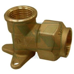 ΓΩΝIΕΣ ΜΕ ΣΤΗΡΙΓΜΑ ΓΙΑ ΣΩΛΗΝΕΣ PE-PP-PVC ΟΡΕΙΧΑΛΚΙΝΕΣ ΚΙΤΡΙΝΕΣ