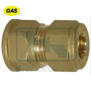 FEMALE FITTINGS 1" x ?18 WITH HNBR O-RING FOR COPPER PIPE
