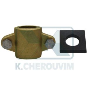 TUBE ?25 (L35) REPAIR COLLAR WITH SEAL