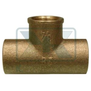 ΤΑΦ ΘΗΛ. Φ28 Χ 1/2" Χ Φ28 ΧΑΛΚΟΣΩΛΗΝΑΣ ΚΟΛΛΗΤΟ (UΝΙ ΕΝ 12165)