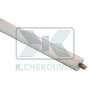 ANODE MAGNESIUM ? 22 - Μ8 X L400 FOR BOILER EN 12438