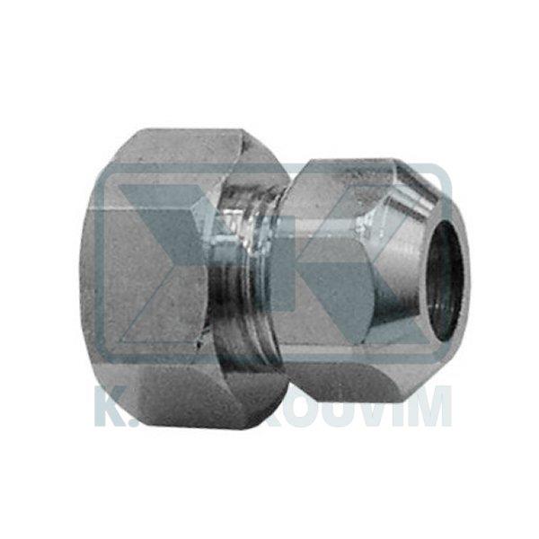 ΡΑΚΟΡ ΘΗΛ. ΜΠΑΤΑΡΙΩΝ ΧΡΩΜΕ 1/2" Χ 3/8"-Φ10 (UΝΙ ΕΝ 12164)