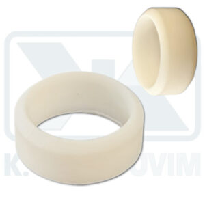 P.T.F.E. RINGS FOR COPPER PIPE