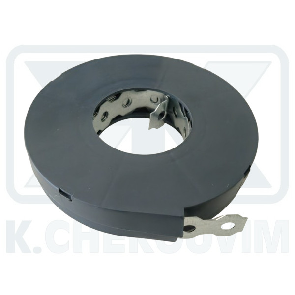 ΤΣΕΡΚΙ 26 Χ 1,0 Χ Φ9 ΔΙΑΤΡΗΤΟ ΦΑΡΔΥ ΓΑΛΒΑΝΙΖΕ 10 ΜΕΤΡΑ