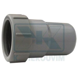 ΠΡΟΕΚΤΑΣΗ PVC ΓΙΑ ΠΛΑΣΤΙΚΗ ΣΩΛΗΝΑ