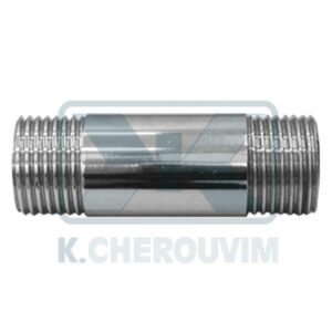 EXTENSION 1/2"M.M. x L 80 mm CHROME-PLATED