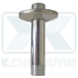 ΣΩΛΗΝΟΜΑΣΤΟΙ ΜΕ ΡΟΖΕΤΑ ΙΝΟΧ ΣΥΡΟΜΕΝΗ ?57 ΟΡΕΙΧΑΛΚΙΝΟΙ ΧΡΩΜΕ