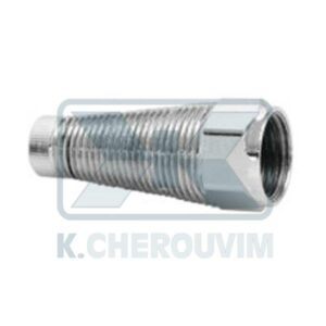 CONE ∅ 22-30 LARGE BARREL 1/2" CROM.