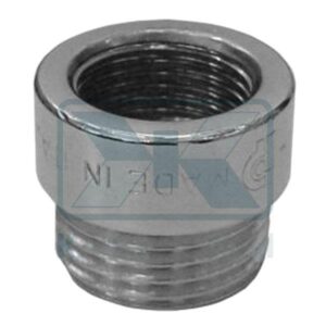 REDUCED EXTENSIONS 3/4"F. x 1"M. CHROME-PLATED