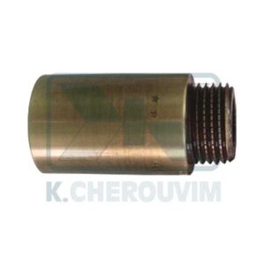 HEAVY EXTENSION 3/4"M.F. x L 30 mm BRONZE