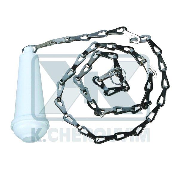 ΛΑΒΗ ΚΑΖΑΝΑΚΙΟΥ ΠΛΑΣΤΙΚΗ ΛΕΥΚΗ ΜΕ ΑΛΥΣΙΔΑ ΧΡΩΜΕ