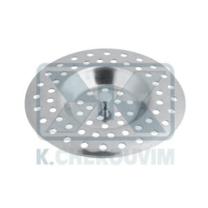 ΣΧΑΡΑΚΙ FRANKE ΜΕ ΠΟΜΟΛΟ ΙΝΟΧ ΓΙΑ ΟΛΕΣ ΤΙΣ ΒΑΛΒΙΔΕΣ