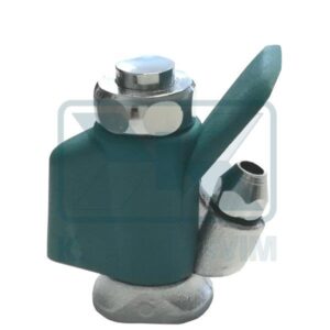 ΠΙΔΑΚΑΣ ΨΥΚΤΗ ΓΙΑ ΤΟ ΣΤΟΜΑ ΡΥΘΜΙΖΟΜΕΝΟΣ 3/8" ΘΗΛ. ΧΡΩΜΕ