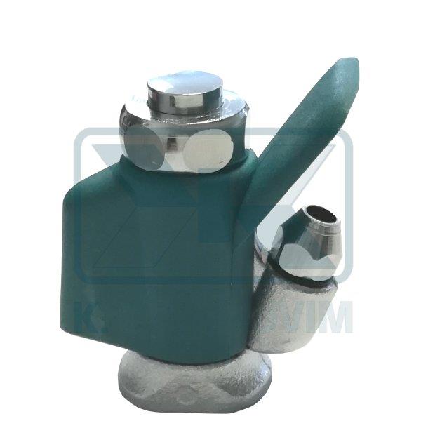 ΠΙΔΑΚΑΣ ΨΥΚΤΗ ΓΙΑ ΤΟ ΣΤΟΜΑ ΡΥΘΜΙΖΟΜΕΝΟΣ 3/8" ΘΗΛ. ΧΡΩΜΕ