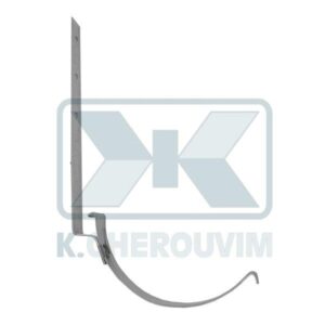 ΣΤΗΡΙΓΜΑΤΑ ΑΝΟΙΧΤΗΣ ΥΔΡΟΡΟΗΣ ΝΕΟΥ ΤΥΠΟΥ ΓΑΛΒΑΝΙΖΕ