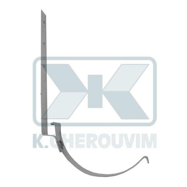 ΣΤΗΡΙΓΜΑ ΝΕΟΥ ΤΥΠΟΥ ΑΝΟΙΧΤΗΣ ΥΔΡΟΡΡΟΗΣ ΓΑΛΒΑΝΙΖΕ