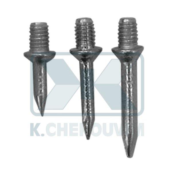 ΑΤΣΑΛΟΚΑΡΦΑ 18 mm "ΘΑΡΡΟΣ" (ΚΟΥΤΑΚΙ 100 ΤΕΜΑΧΙΩΝ)