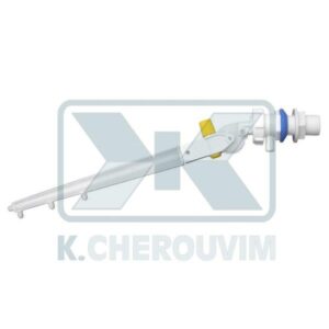 ΦΛΟΤΕΡ ΠΛΑΣΤΙΚΟ ΠΑΝΤΟΣ ΤΥΠΟΥ ΛΕΥΚΟ ΡΥΘΜΙΖΟΜΕΝΟ