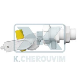 ΦΛΟΤΕΡ ΠΛΑΣΤΙΚΟ ΚΟΝΤΟ ΛΕΥΚΟ