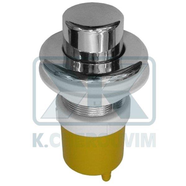 BUTTON Ν. 7 - ? 55 HEAVY DUTY CROM. - YELLOW AIR FROM ? 39 UP TO ? 55