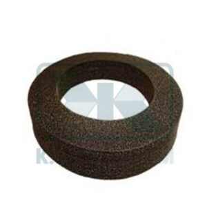 ΛΑΣΤΙΧΟ ΒΑΣΗΣ AVEIRO ΣΠΟΓΓΩΔΕΣ ΜΑΥΡΟ 2" ΣΤΕΓΑΝΟΠΟΙΗΣΗΣ ΚΑΖΑΝΑΚΙΟΥ-ΛΕΚΑΝΗΣ