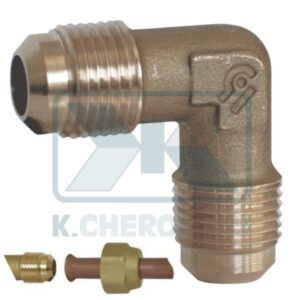 ΓΩΝΙΕΣ CLΙΜΑ ΑΡΣ. ΑΡΣ. ΟΡΕΙΧΑΛΚΙΝΕΣ ΓΙΑ ΧΑΛΚΟΣΩΛΗΝΑ ΨΥΚΤΙΚΩΝ ΕΓΚΑΤ/ΣΕΩΝ (ΑΝSΙ Β 1.1-1982)