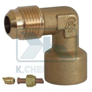 ΓΩΝΙΕΣ CLIMA ΑΡΣ. ΘΗΛ. ΟΡΕΙΧΑΛΚΙΝΕΣ ΓΙΑ ΧΑΛΚΟΣΩΛΗΝΑ ΨΥΚΤΙΚΩΝ ΕΓΚΑΤ/ΣΕΩΝ