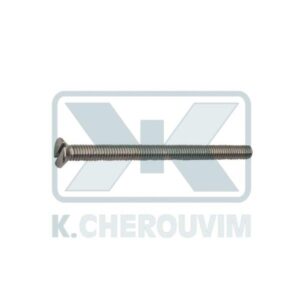 VALVE INOX MILLINGΤΗ Μ6 X 70 CROSS DIN 965 A2
